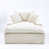 White Polyester Blend