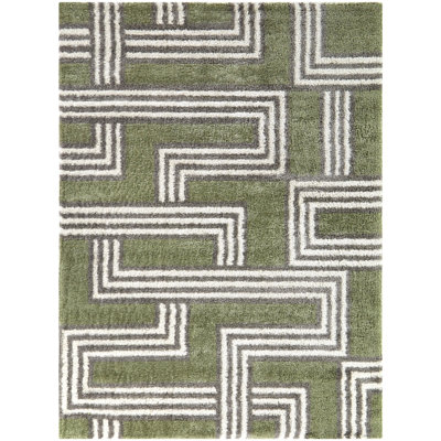 Tapis rectangulaire Kavi
