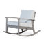 Chaise berçante en bois massif avec coussins Buecker-71198955-43778148