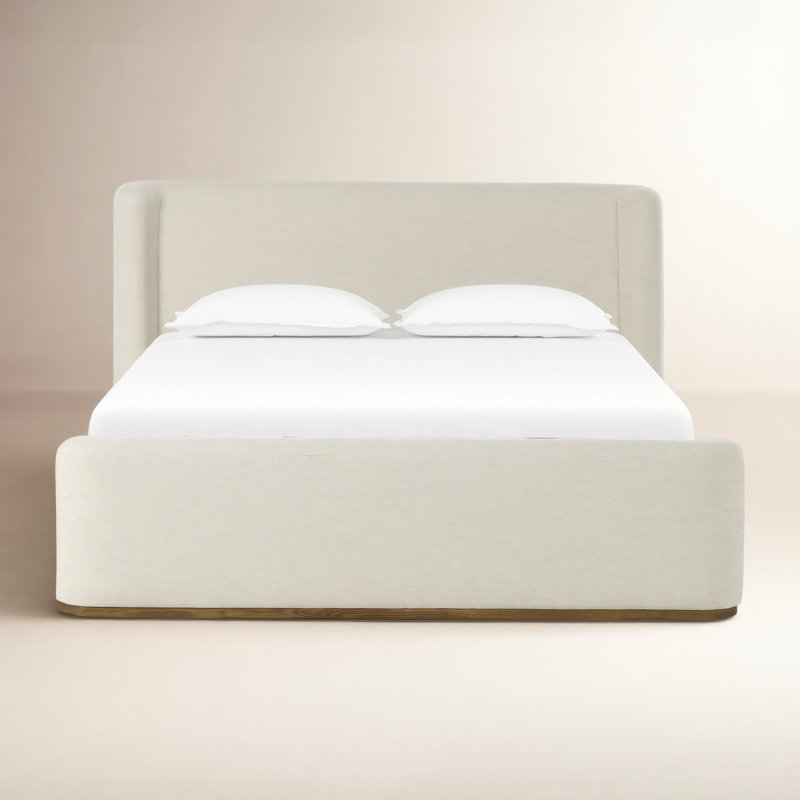 Fane Bed-Holland Sand-King, Queen, Crypton Nomad Snow