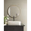 Washed Linen Wallpaper-89068549