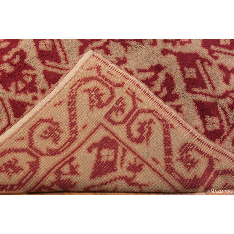One-of-a-Kind Rectangle 13'10" x 17'6" Area Rug