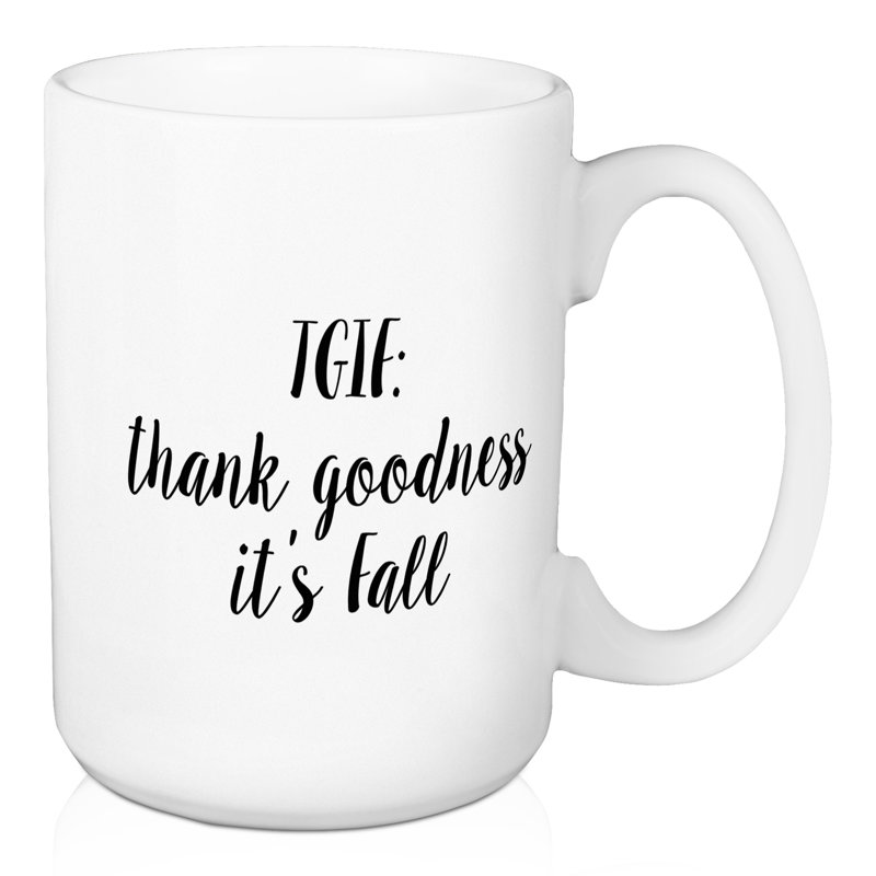 Craine Ceramic Coffee Mug