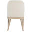 Ensemble de 2 chaises d'appoint Flores