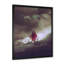 «Video Game Astronaut Lost in Galaxy III», reproduction sur toile-73371124-73371125