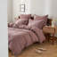 Ensemble de housse de couette 100% lin-1172058527-1082547739