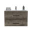 Meuble-lavabo mural 2 tiroirs-241782269