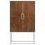 Bar à 2 portes Cabinet Washoe