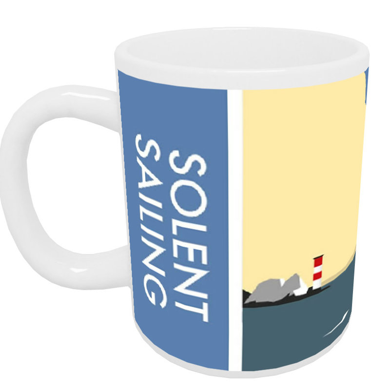 Carver Earthenware Coffee Mug