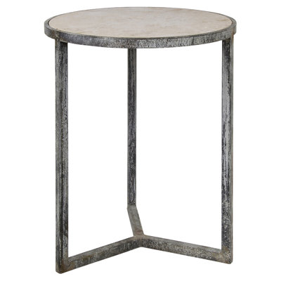 Valley Cross Legs End Table