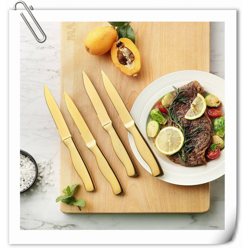 Rephen Knife 14 Piece Knife Block Set