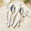 Flatware Set 18/10 Stainless Steel Silverware