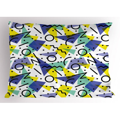 Taie décorative Retro