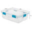 Bac de rangement en plastique Sterilite