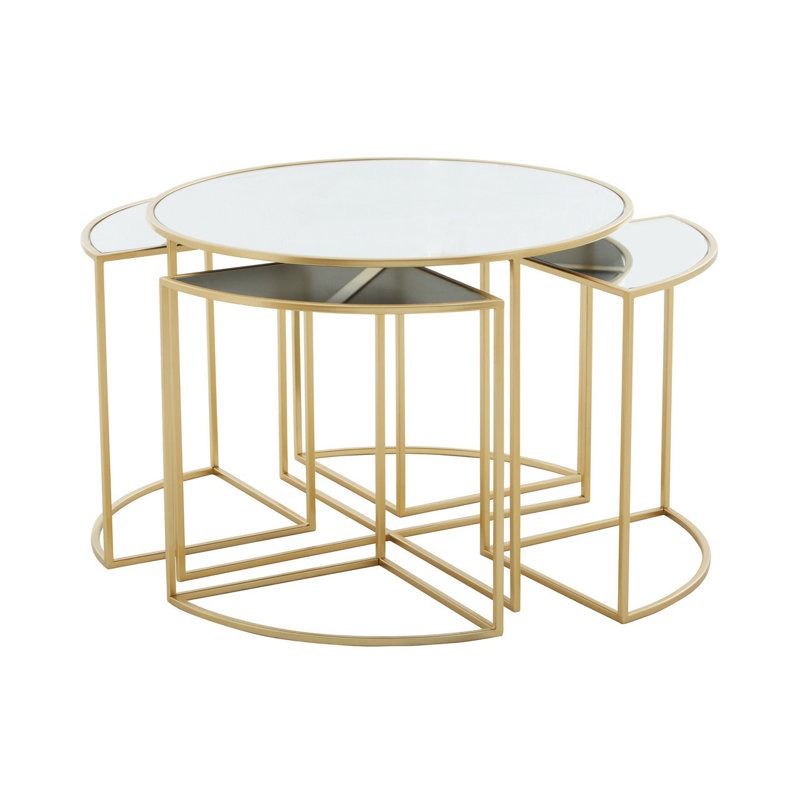 Geralde Frame Nesting Tables