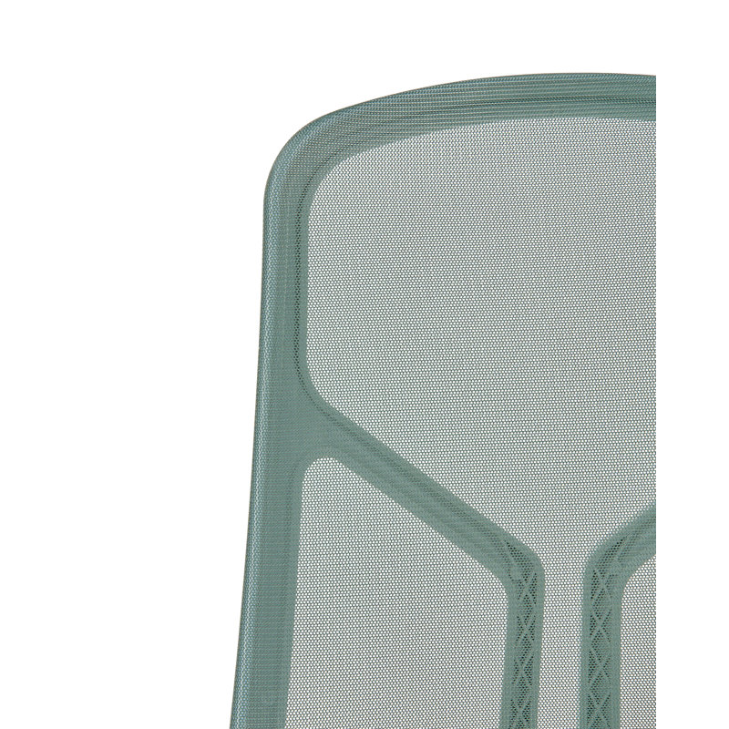 Beliani NUVINER Office Chair, Green