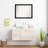 Phil Solid Wood Wall Mirror-98285268-98285290