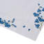 Flowers on a Vine Table Placemat 14x20 Inch-1868857781