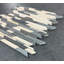 Carrelage mosaïque Crema Marfil and Grey Marble