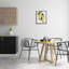 Simple feuille de citron jaune-135447153-135447164