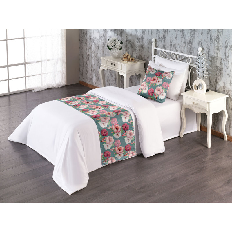 Ensemble de chemin de lit Ambesonne, Lit simple