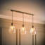 Dellis 3 - Light Pendant-768421820