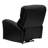 Faux Leather Massage Chair-6887222