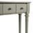 Entryway Table With 4 Drawers