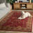 Angelyca Performance Oriental Rug-1008634333