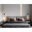 Modern 1 Light Crystal Shade Pendant-295654638