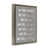 Montalcino Elm Floater Frame