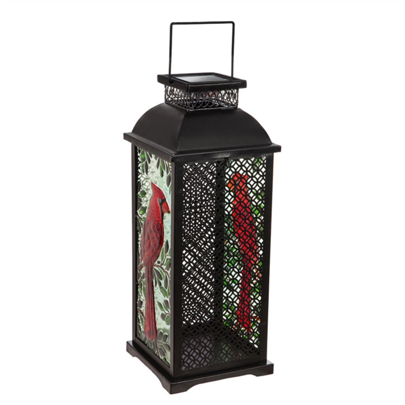 20.5'' Battery Powered Outdoor Lantern
