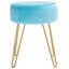 Tabouret d'appoint en métal Nandina-1196156953