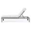 Santrez Outdoor Metal Chaise Lounge Set , Sunbrella Cushion Included-1426025302
