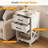 Havelka 2-Drawer Nightstand-2117010853-2117010875