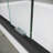 Sliding Shower Glass Door 72" H, Adjustable Semi Frameless Shower Door, Certified Thick Clear Clear Tempered Glass, 304 Stainless Steel Handles-118574514