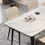 Table de salle à manger rectangulaire-109243479