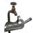Arwan Metal Weather Resistant Cascade Fountain