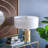 Table Lamp - With Drum Shade