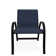 Fauteuil de salle à manger empilable Hiraku