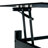 2-Layer Tempered Glass Coffee Table For Living Room