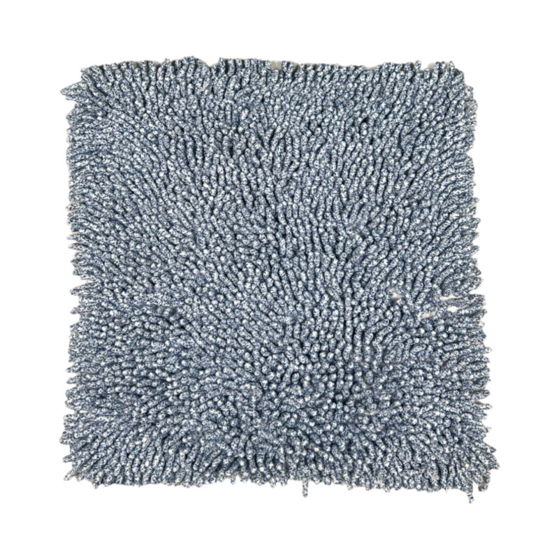 Nealis Square Cushion, Blue