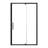 Tempered Glass Shower Door