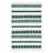 Natura Hand Woven Wool Geometric Rug-1708290883