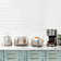 Haden Coffee Machine, 12 Cup Programmable Drip Coffee Maker