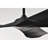 Duncan Modern 3 Bladed Ceiling Fan With Remote-1036745428-1036745431