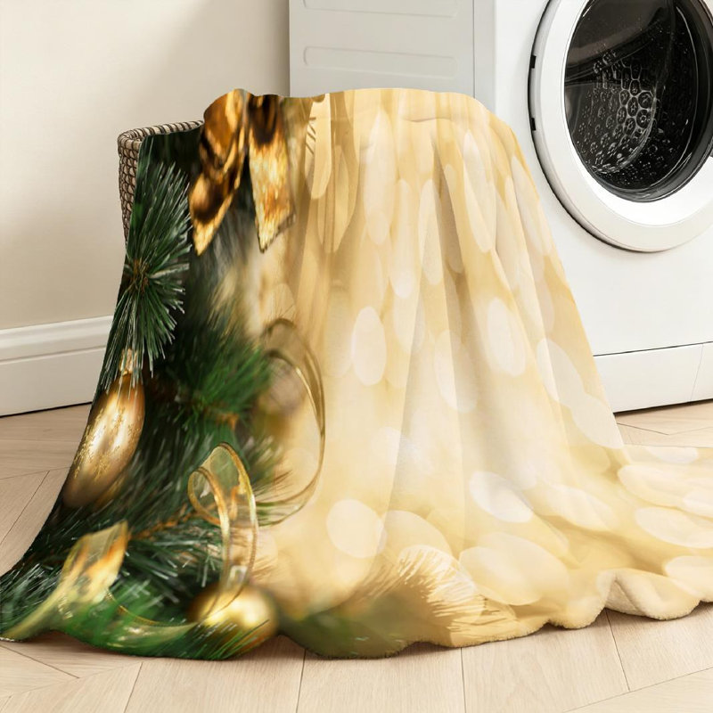 Throw Blanket, Throw 50" x 60"
