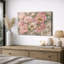 «Blush Pink Poppy», impression botanique sur toile-126039948-126039949
