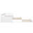 Vroman Twin XL Wooden Daybed with Trundles, Storage Cubbies, Light for Free and USB Charging-782962757