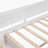Twin Size Daybed With Drawers And Shelves, Maximizing Space And Elegance For Modern Homes-95349236-95349243